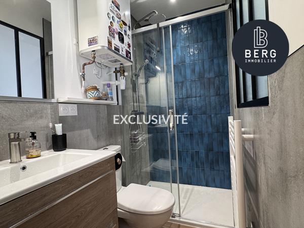 Appartement T2 à vendre en exclusivité Plouharnel