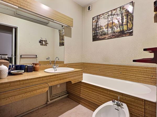 A vendre Appartement de type 4 à Marseille 13006 - secteur LODI - Terrasse - Jardin