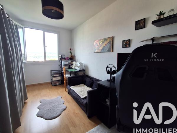 Appartement à vendre 4 pièces 66,81 m² Besançon