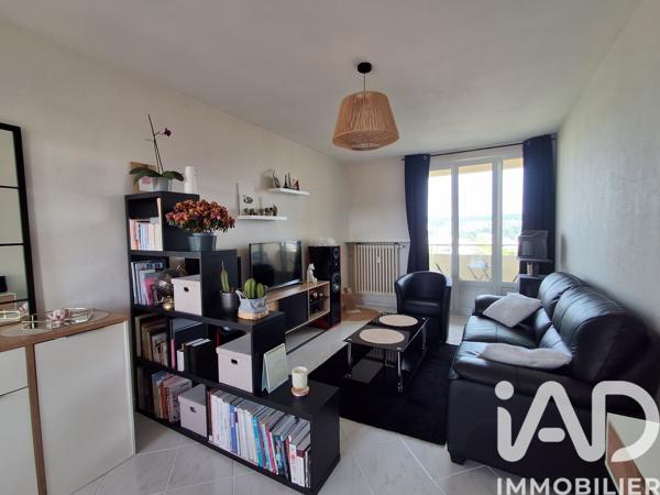 Appartement à vendre 4 pièces 66,81 m² Besançon