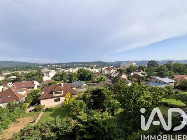 Appartement à vendre 4 pièces 66,81 m² Besançon
