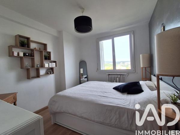 Appartement à vendre 4 pièces 66,81 m² Besançon