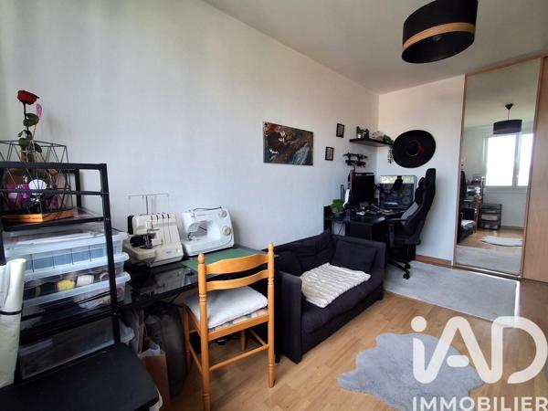 Appartement à vendre 4 pièces 66,81 m² Besançon