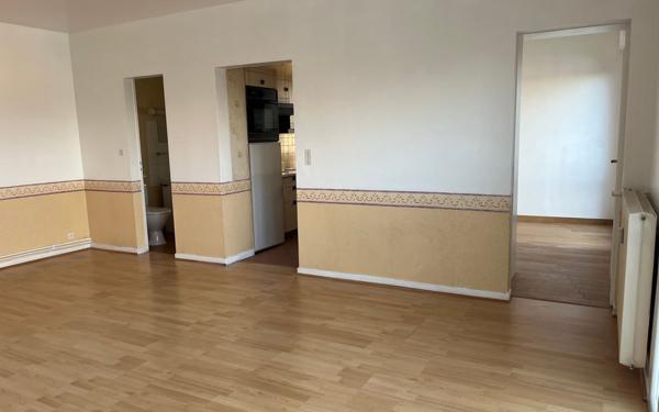 Appartement à louer    2 pièces •  Périgny