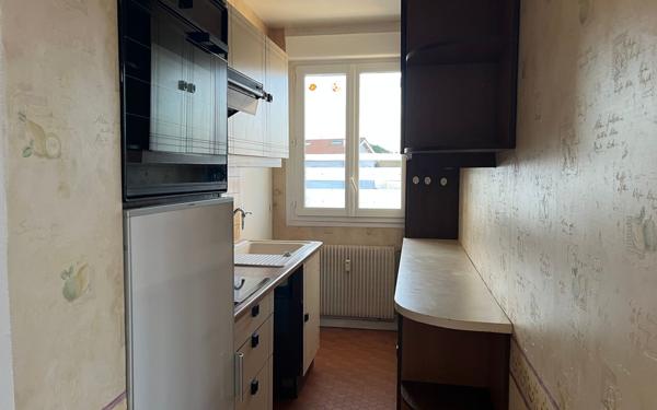 Appartement à louer    2 pièces •  Périgny