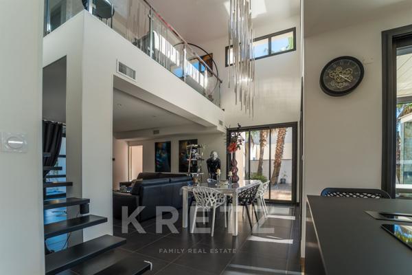 Villa contemporaine