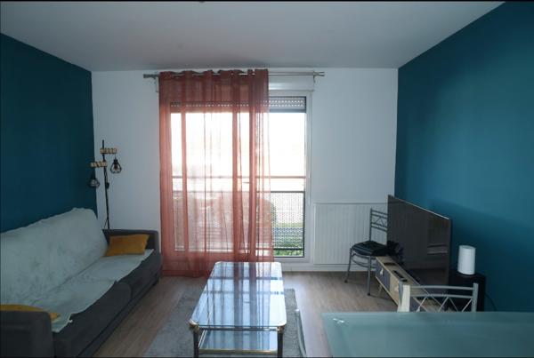 Appartement à vendre 2 pièces - 44 m²