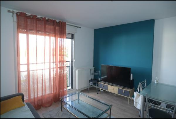 Appartement à vendre 2 pièces - 44 m²