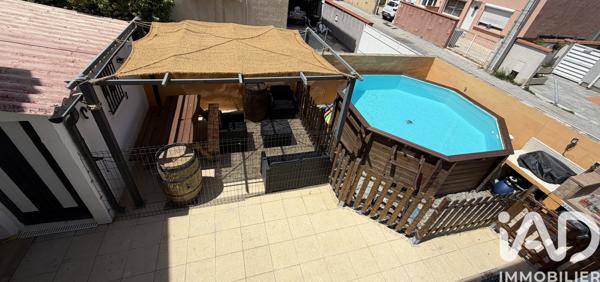 Maison à vendre 5 pièces 95 m² Le Soler