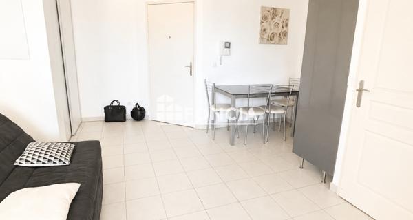 À vendre Studio 25 m² - Marseille 13006