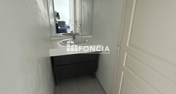 À vendre Studio 25 m² - Marseille 13006