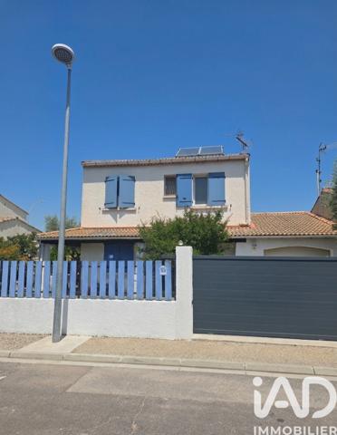 Maison à vendre 5 pièces 102 m² Nîmes