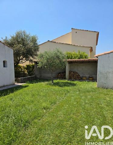 Maison à vendre 5 pièces 102 m² Nîmes
