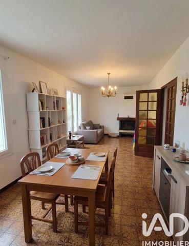 Maison à vendre 5 pièces 102 m² Nîmes