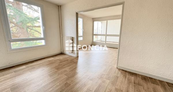 À vendre Appartement 4 pièces 81.6 m² - Poitiers 86000