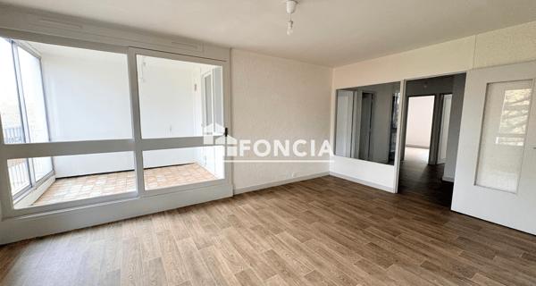 À vendre Appartement 4 pièces 81.6 m² - Poitiers 86000