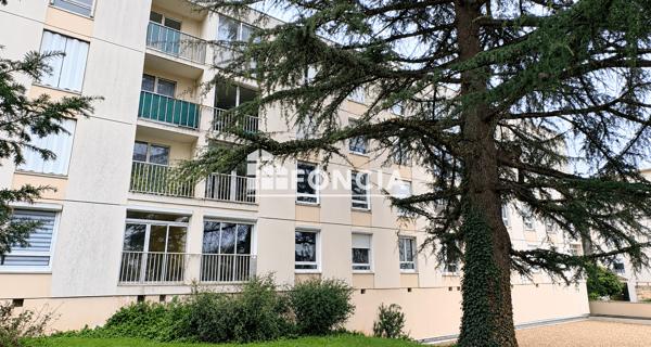 À vendre Appartement 4 pièces 81.6 m² - Poitiers 86000