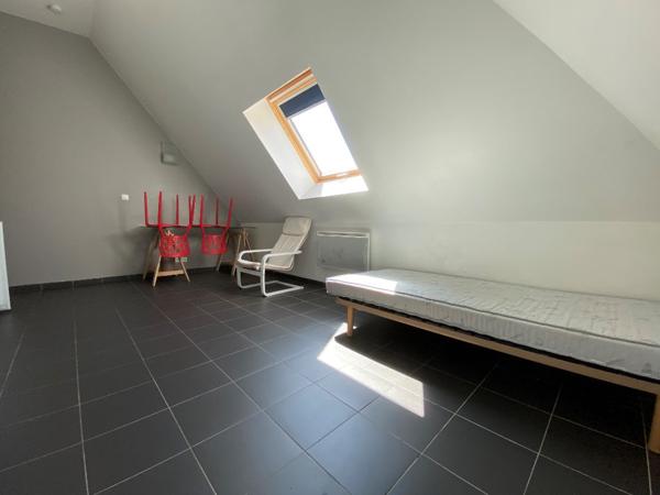 Location Studio meublé 12.7 m² - Saint-dié-des-vosges 88100