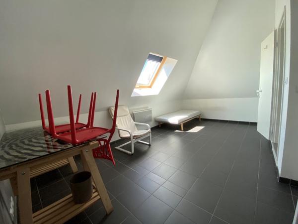 Location Studio meublé 12.7 m² - Saint-dié-des-vosges 88100