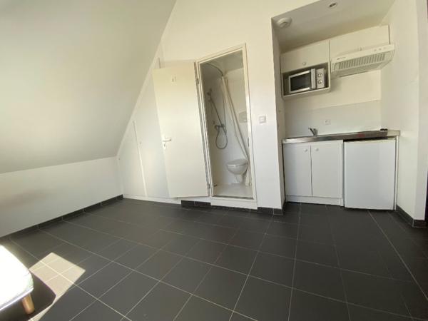 Location Studio meublé 12.7 m² - Saint-dié-des-vosges 88100