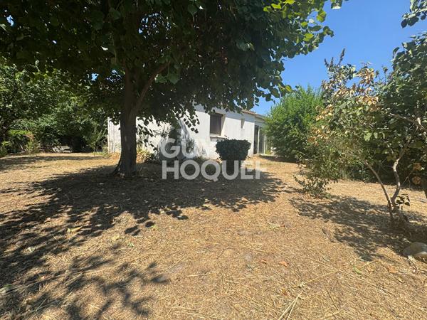 maison de Plain Pied de 110m² avec garage