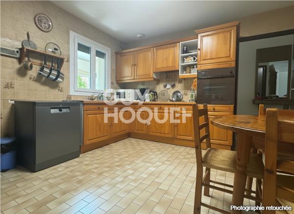 maison de Plain Pied de 110m² avec garage
