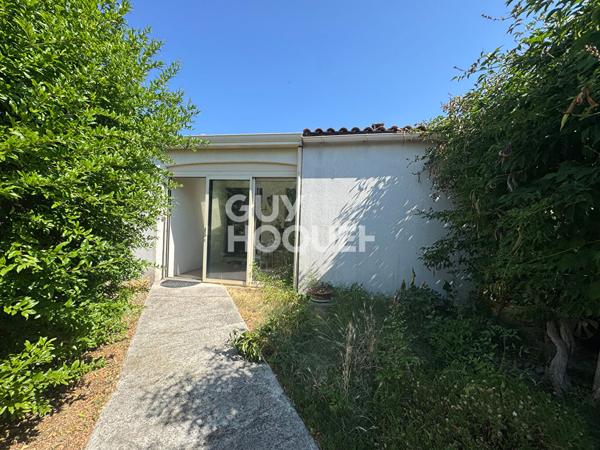 maison de Plain Pied de 110m² avec garage