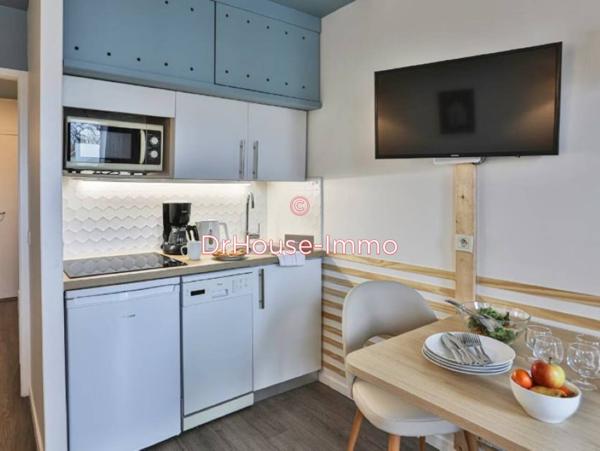 Appartement à vendre 1 pièce de 24 m²