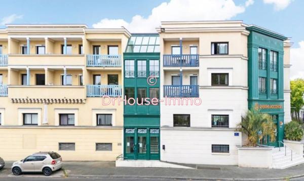Appartement à vendre 1 pièce de 24 m²