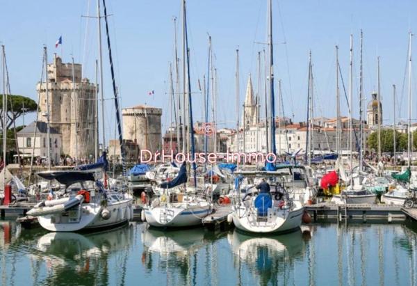 Appartement à vendre 1 pièce de 24 m²