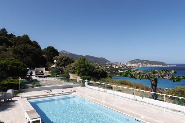 Appartement T3 Vue Mer - Monticello