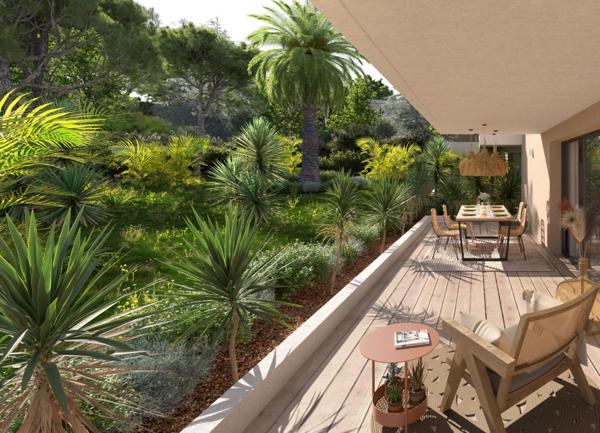 T2 résidence standing