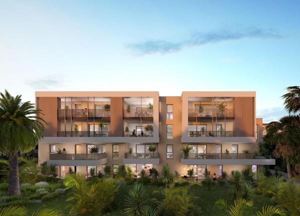 T2 résidence standing