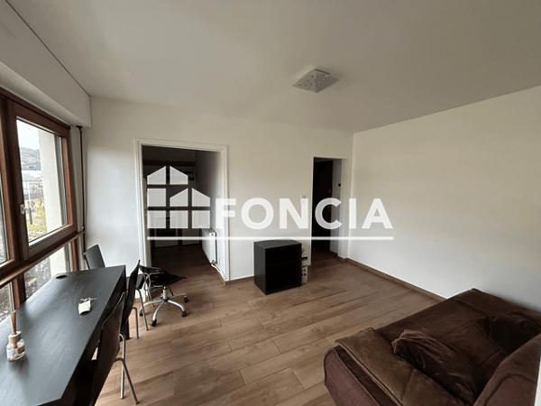Location Appartement 2 pièces 29.15 m² - 15 A 19 RUE ALIX LE CLERC Nancy 54000