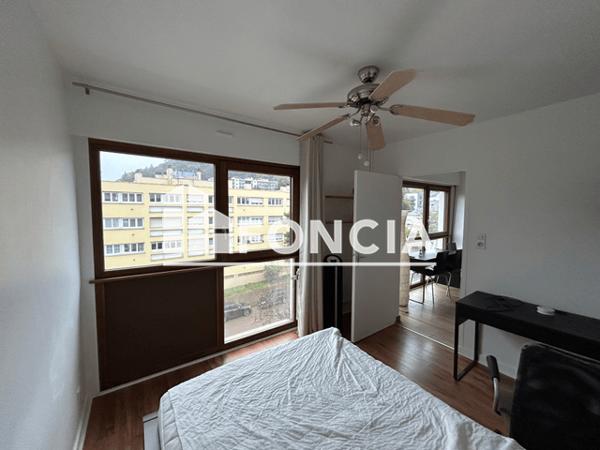 Location Appartement 2 pièces 29.15 m² - 15 A 19 RUE ALIX LE CLERC Nancy 54000
