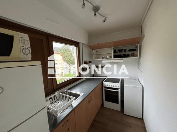 Location Appartement 2 pièces 29.15 m² - 15 A 19 RUE ALIX LE CLERC Nancy 54000