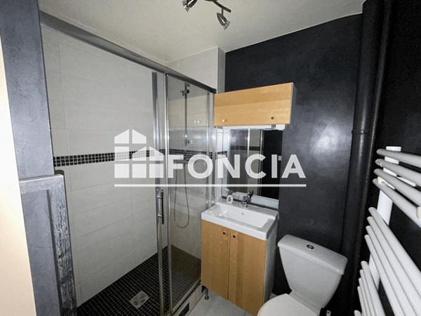 Location Appartement 2 pièces 29.15 m² - 15 A 19 RUE ALIX LE CLERC Nancy 54000