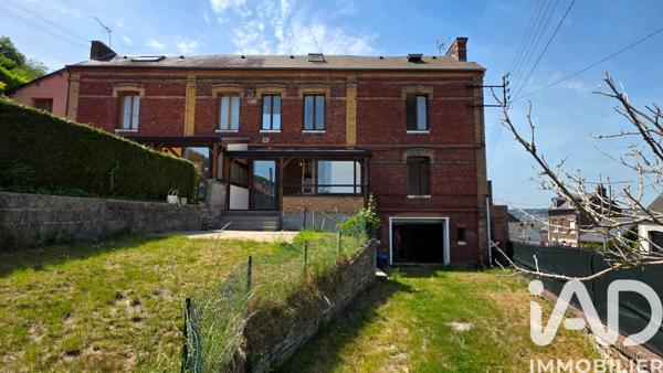 Maison à vendre 5 pièces 101 m² Rouen
