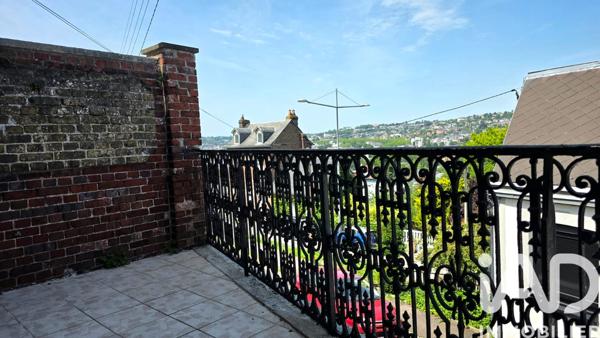 Maison à vendre 5 pièces 101 m² Rouen