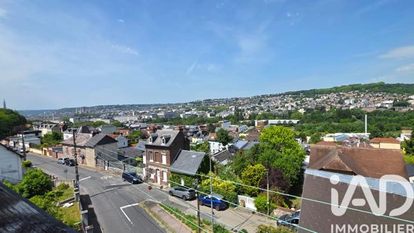 Maison à vendre 5 pièces 101 m² Rouen