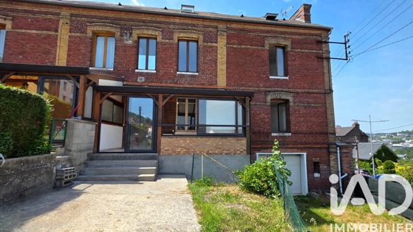 Maison à vendre 5 pièces 101 m² Rouen
