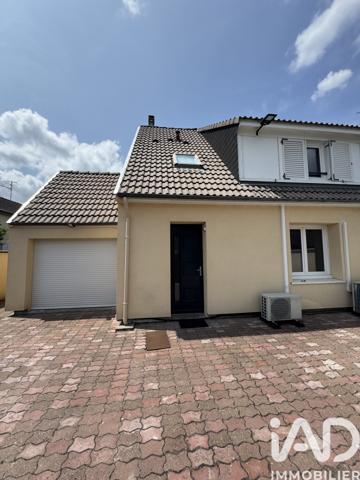 Maison à vendre 5 pièces 95,4 m² Orléans