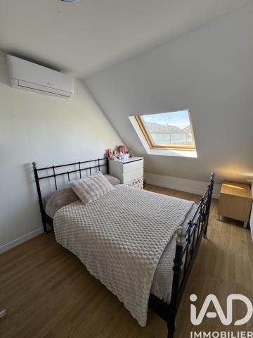 Maison à vendre 5 pièces 95,4 m² Orléans