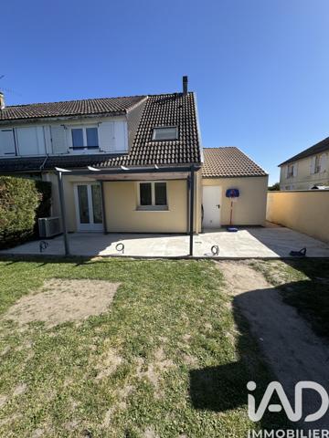 Maison à vendre 5 pièces 95,4 m² Orléans