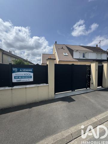 Maison à vendre 5 pièces 95,4 m² Orléans
