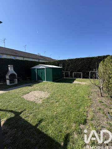 Maison à vendre 5 pièces 95,4 m² Orléans