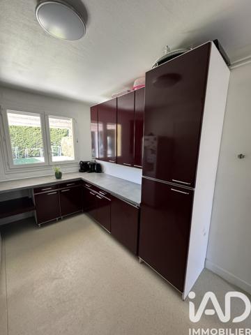 Maison à vendre 5 pièces 95,4 m² Orléans