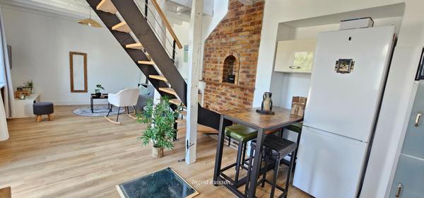 JOLIE MAISON de VILLE LUZARCHES