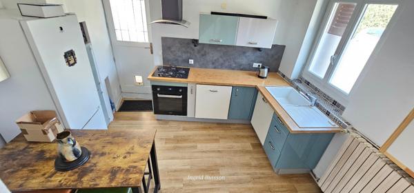 JOLIE MAISON de VILLE LUZARCHES