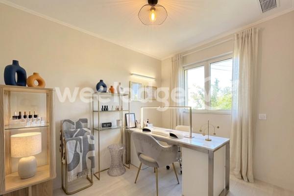 Maison à vendre 7 pièces de 140 m² à Mougins